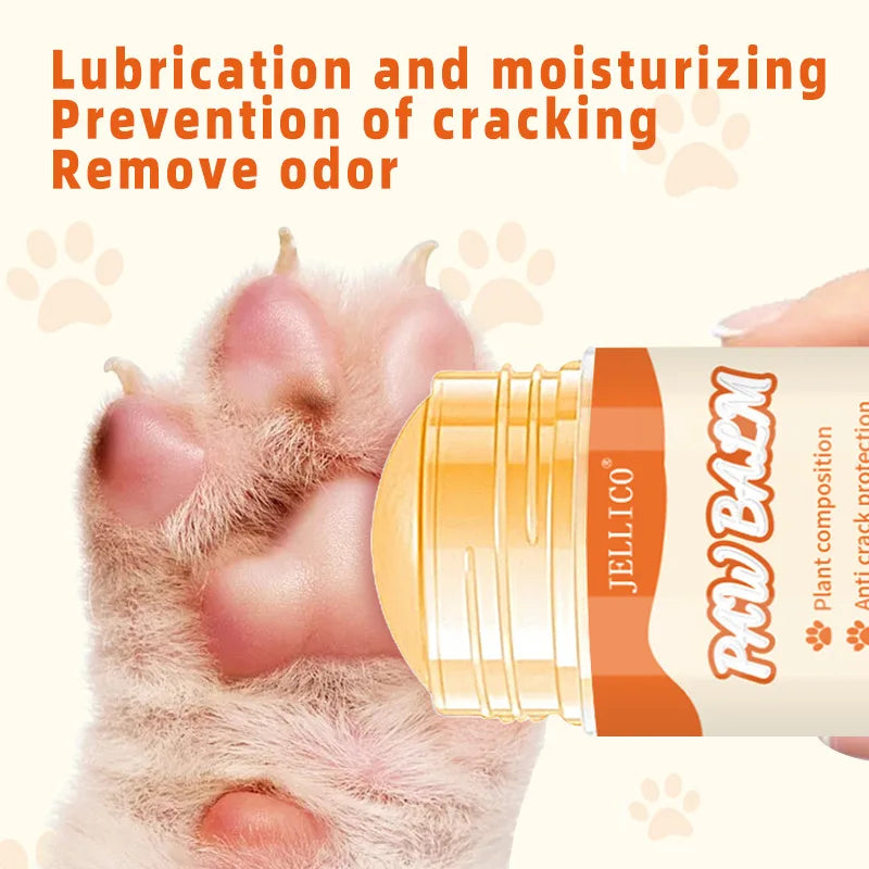 Moisturizing Paw Balm for Dogs and Cats