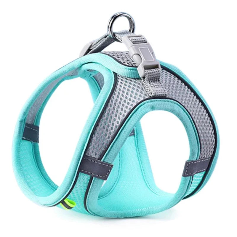 Cat Dog Harness for Small Medium Dogs Outdoor Walking