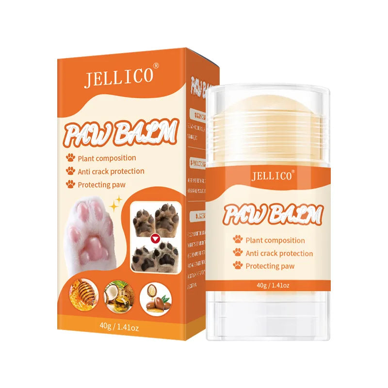Moisturizing Paw Balm for Dogs and Cats