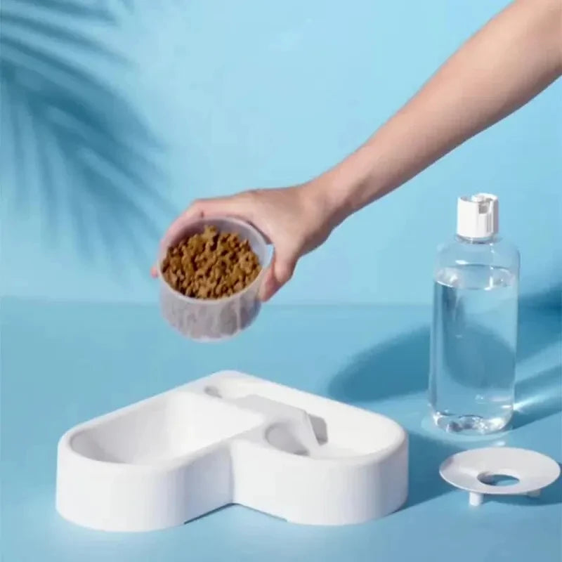Multifunctional Automatic Pet Bowl