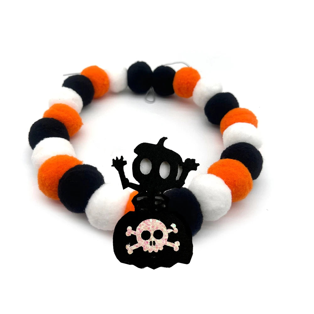 Halloween Pet Collar Puppy