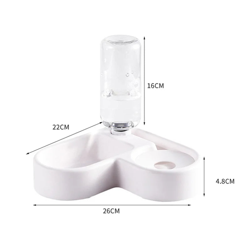 Multifunctional Automatic Pet Bowl