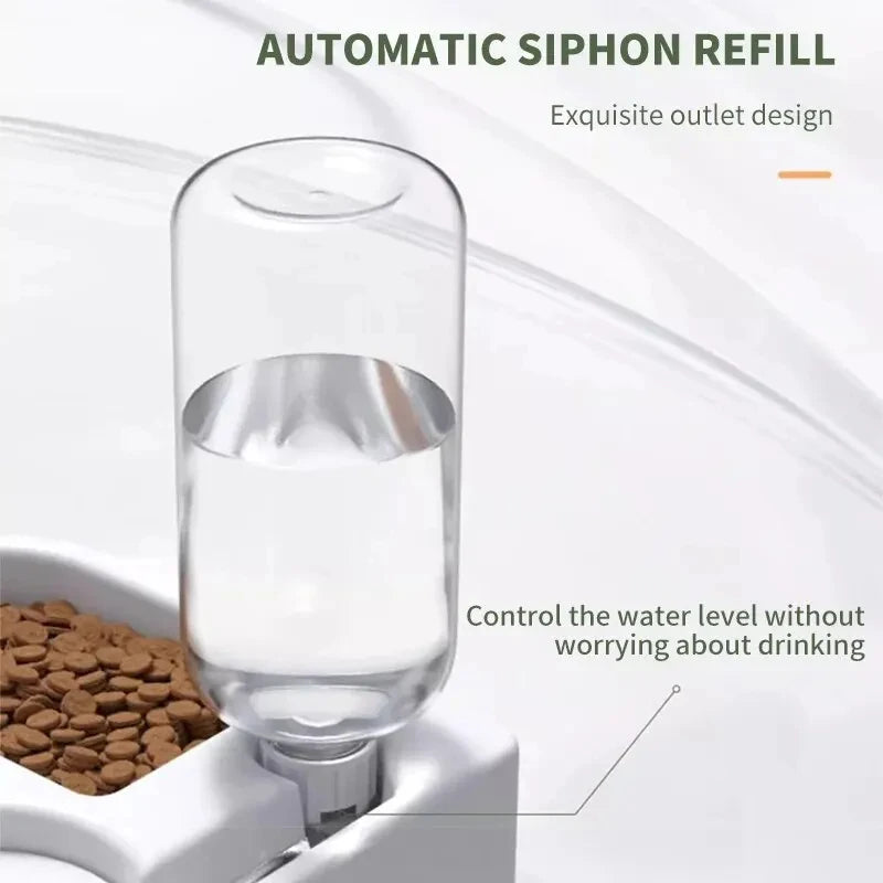 Multifunctional Automatic Pet Bowl