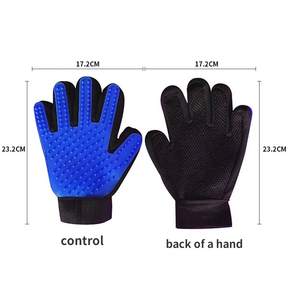 Pet Grooming Glove