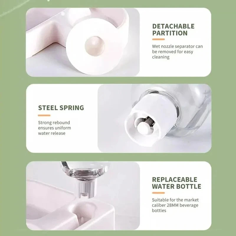 Multifunctional Automatic Pet Bowl
