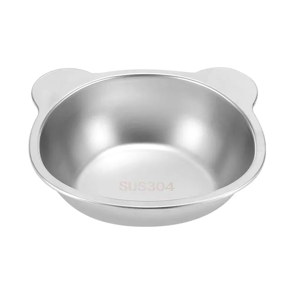 15° Elevated Pet Bowl – Designed for Neck Comfort