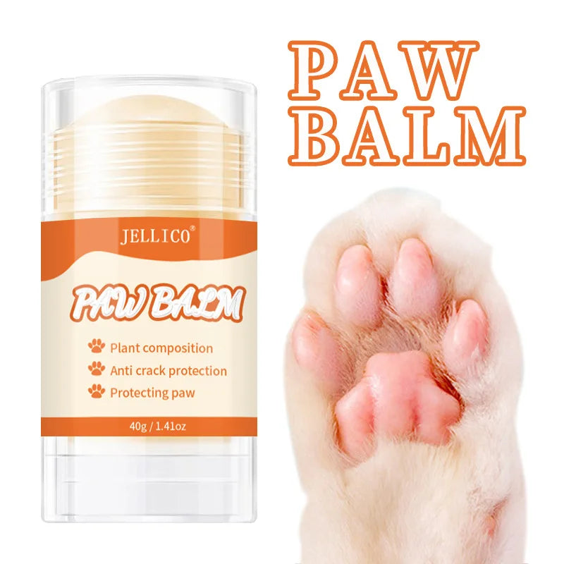 Moisturizing Paw Balm for Dogs and Cats