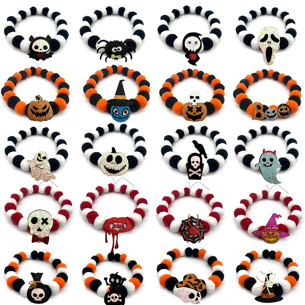 Halloween Pet Collar Puppy