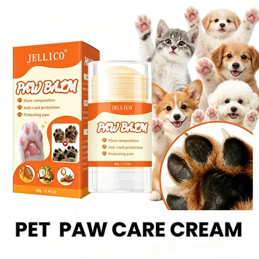 Moisturizing Paw Balm for Dogs and Cats