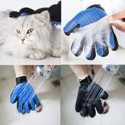 Pet Grooming Glove